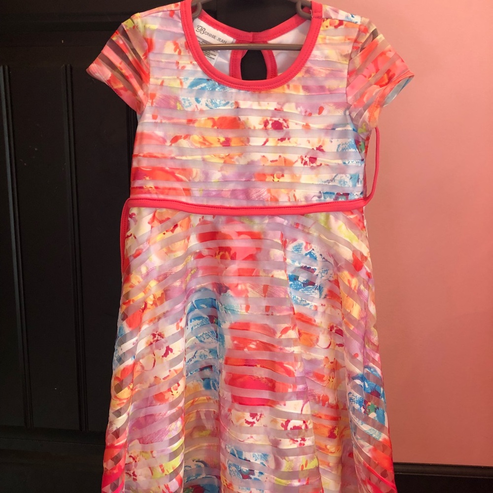 Girl’s size 5 dress